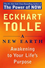 eckhart tolle book